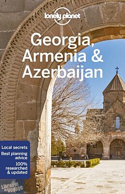 Lonely Planet - Guide (en anglais) - Georgia, Armenia & Azerbaijan