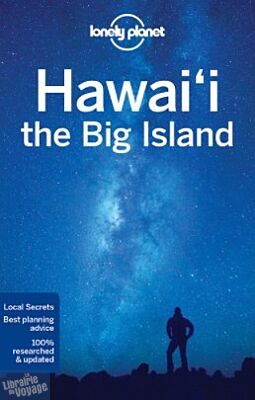 Lonely Planet - Guide (en anglais) - Hawaii - The Big Island 