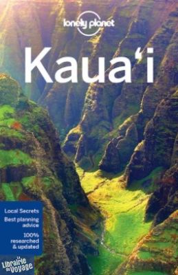 Lonely Planet - Guide (en anglais) - Kaua'i