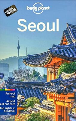 Lonely Planet - Guide (en anglais) - Seoul