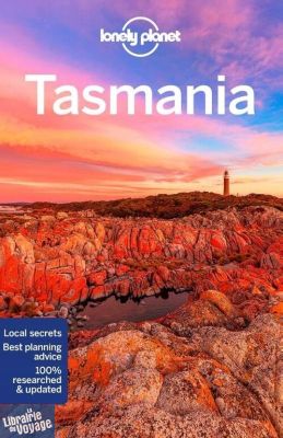 Lonely Planet - Guide en anglais - Tasmania 
