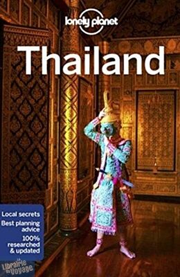 Lonely Planet - Guide en anglais - Thailand