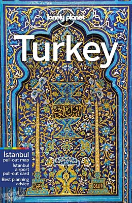 Lonely Planet - Guide en anglais - Turkey 