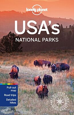 Lonely Planet - Guide (en anglais) - USA's National Parks