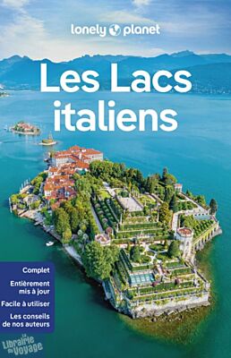Lonely Planet - Guide (en français) - Lacs italiens