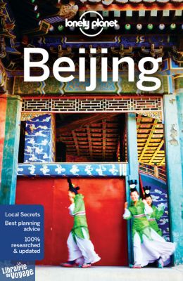 Lonely Planet (en anglais) - City Guide - Beijing (Pékin)
