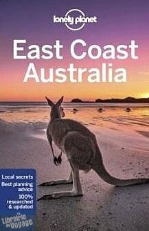 Lonely Planet (en anglais) - Guide - East Coast Australia