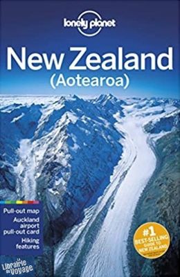 Lonely Planet (en anglais) - Guide - New Zealand (Nouvelle-Zélande)