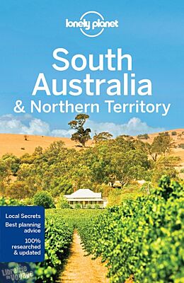 Lonely Planet (en anglais) - Guide - South Australia & Northern Territory
