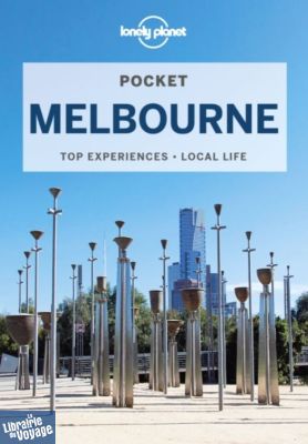 Lonely Planet - Guide (en anglais) - Collection Pocket - Melbourne