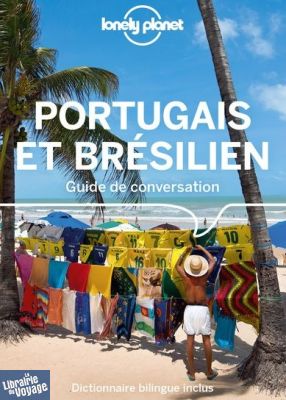 Lonely Planet - Guide de Conversation - Portugais et Brésilien