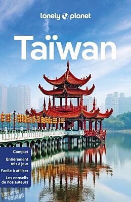 Lonely Planet - Guide (en français) - Taiwan