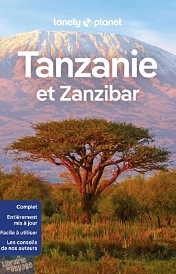 Lonely Planet - Guide (en français) - Tanzanie et Zanzibar