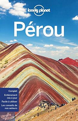 Lonely Planet - Guide - Pérou