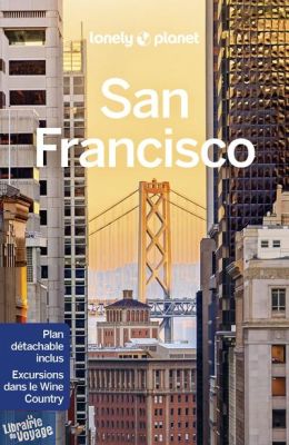 Lonely Planet - Guide - San Francisco