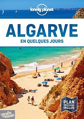 Lonely Planet - Guide - Algarve en quelques jours