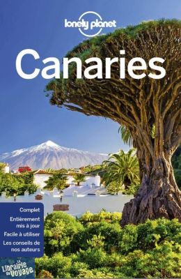 Lonely Planet - Guide - Îles Canaries