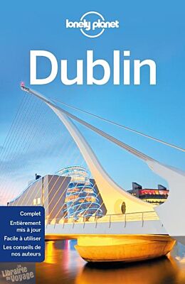 Lonely Planet - Guide - Dublin
