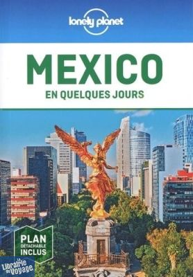 Lonely Planet - Guide - Mexico en quelques jours