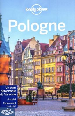 Lonely Planet - Guide - Pologne