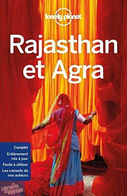 Lonely Planet - Guide - Rajasthan, Delhi & Agra