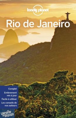 Lonely Planet - Guide - Rio de Janeiro