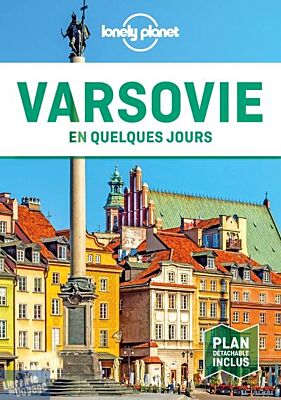 Lonely Planet - Guide - Varsovie en quelques jours