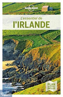 Lonely Planet - Guide (collection l'Essentiel) - L'essentiel de L'Irlande