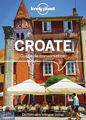 Lonely Planet - Guide de Conversation - Croate