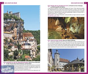 Hachette - Le Guide du Routard - Lot, Aveyron, Tarn - Edition 2024/2025