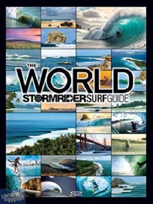 Low Pressure - Beau-livre (en anglais) - The Stormrider Surf Guide - The World