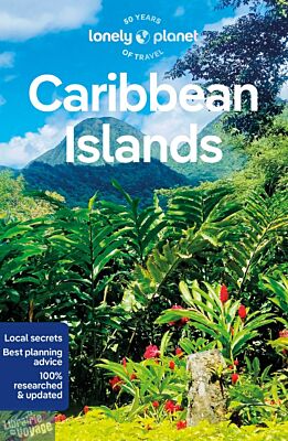 Lonely Planet - Guide (en anglais) - Caribbean Islands (Îles Caraïbes)