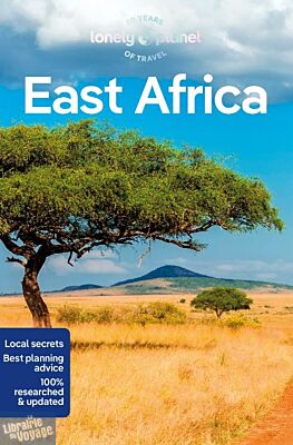 Lonely Planet - Guide (en anglais) - East Africa