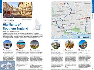 Lonely Planet - Guide (en anglais) - England (Angleterre)