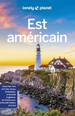 Lonely Planet - Guide - Est Américain