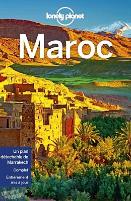 Lonely Planet - Guide - Maroc