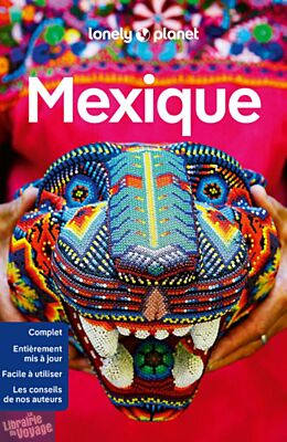 Lonely Planet - Guide (en français) - Mexique