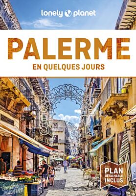 Lonely Planet - Guide - Palerme en quelques jours
