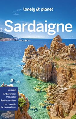 Lonely Planet - Guide - Sardaigne