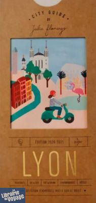 City Guide by Julie Flamingo - Lyon
