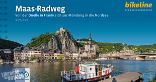 Ester Bauer Editions - Vélo guide (en allemand) - Maas Radweg (La Meuse à vélo)