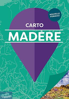 Gallimard - Guide - Cartoguide - Madère