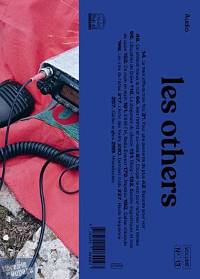Magazine Les Others - Numéro 12 - Thématique : Audio