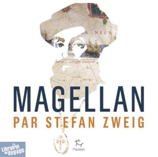 Editions Paulsen (Guérin) - Beau livre - Magellan, par Stefan Zweig