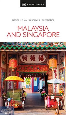 DK Eyewitness - Travel Guide (en anglais) - Malaysia and Singapore (Malaisie et Singapour)