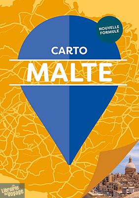 Gallimard - Cartoguide - Malte