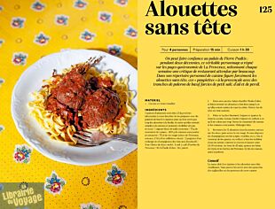 Editions Hachette - Beau livre - Marseille un jour sans faim ! 25 heures d'explorations culinaires pour croquer toute la ville