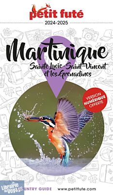 Petit Futé - Guide - Martinique (Sainte Lucie, Saint Vincent et les Grenadines)