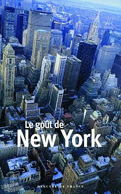 Mercure de France - Le goût de New York