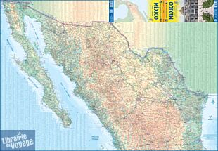 ITM - Carte - Mexique